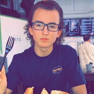 Meet your Posher, Andrew